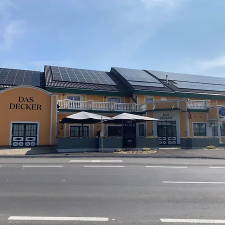 Decker Affittacamere Paldau